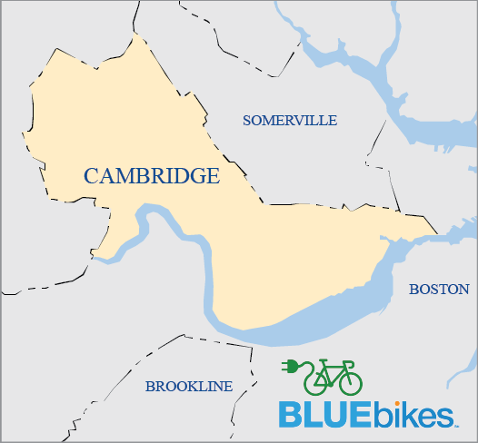 Cambridge Electric BlueBikes Adoption